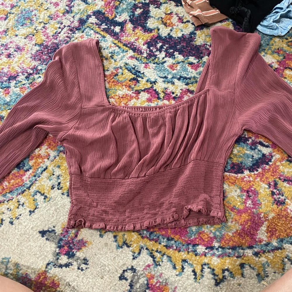 Pacsun Square Neck